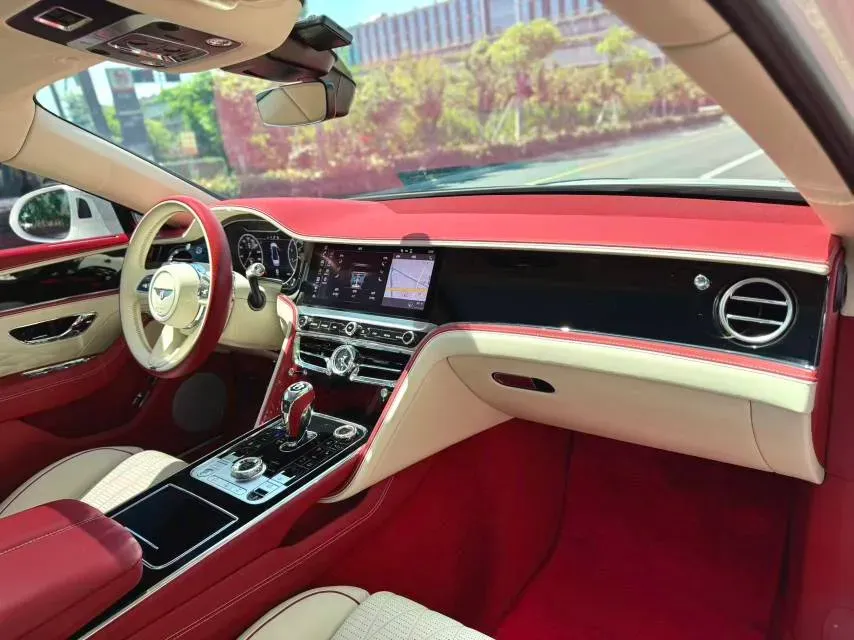 2022 Bentley Flying Spur 4.0T 550HP V8 8DCT,autocango,china used car exporter,china ev exporter,chinese used car exporter,chinese used ev exporter