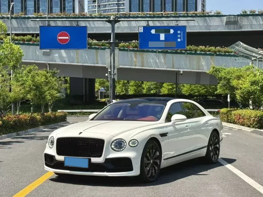 2022 Bentley Flying Spur 4.0T 550HP V8 8DCT,autocango,china used car exporter,china ev exporter,chinese used car exporter,chinese used ev exporter
