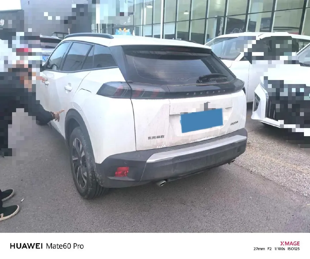 2022 Peugeot 2008 1.2T 136HP L3 6DCT,autocango,china used car exporter,china ev exporter,chinese used car exporter,chinese used ev exporter