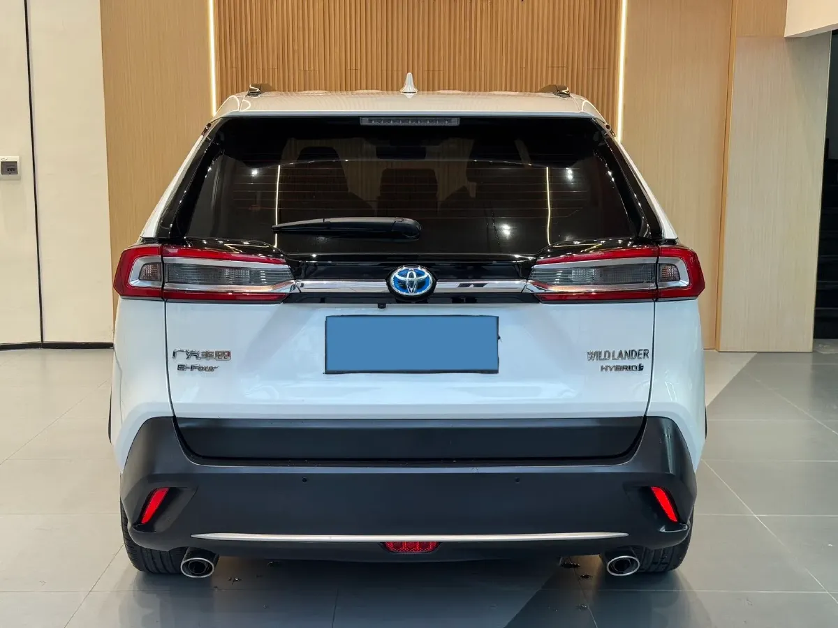 2023 Toyota Wildlander 2.5L 178HP L4 E-CVT Hybrid,autocango,china used car exporter,china ev exporter,chinese used car exporter,chinese used ev exporter