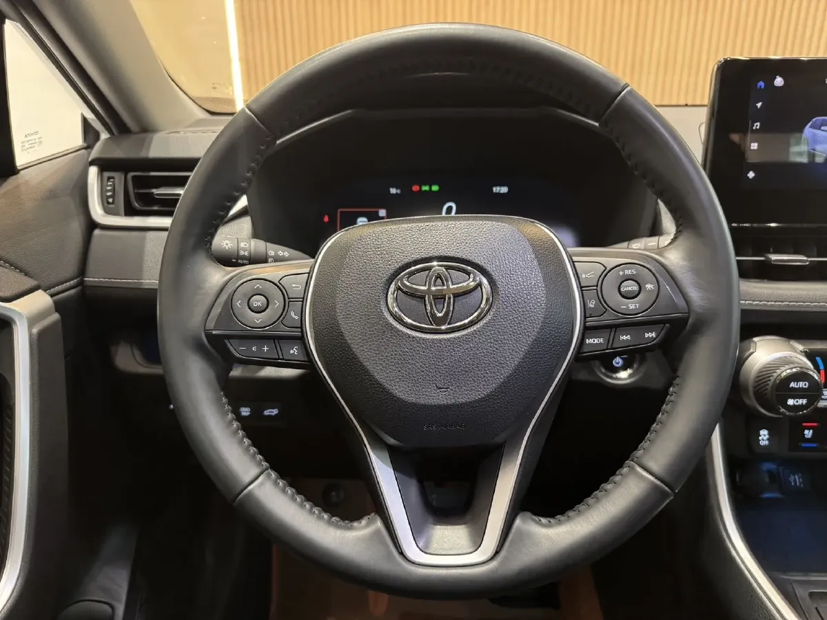 2023 Toyota Wildlander 2.5L 178HP L4 E-CVT Hybrid,autocango,china used car exporter,china ev exporter,chinese used car exporter,chinese used ev exporter