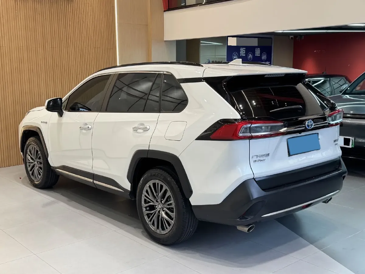 2023 Toyota Wildlander 2.5L 178HP L4 E-CVT Hybrid,autocango,china used car exporter,china ev exporter,chinese used car exporter,chinese used ev exporter