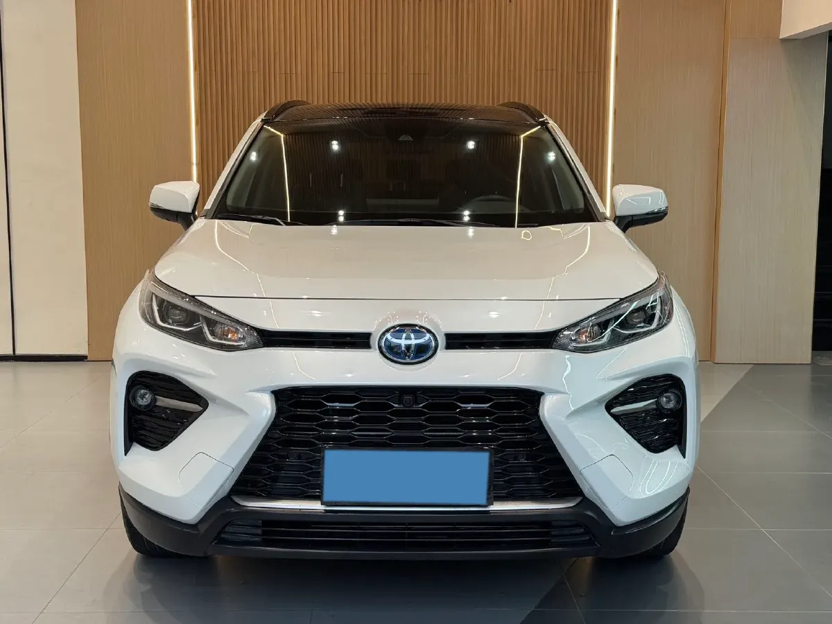 2023 Toyota Wildlander 2.5L 178HP L4 E-CVT Hybrid,autocango,china used car exporter,china ev exporter,chinese used car exporter,chinese used ev exporter