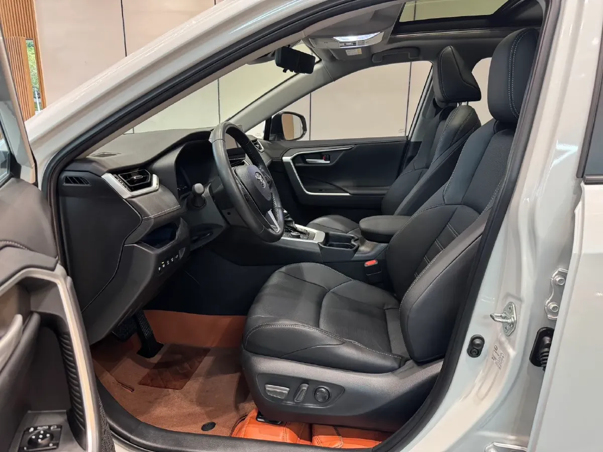 2023 Toyota Wildlander 2.5L 178HP L4 E-CVT Hybrid,autocango,china used car exporter,china ev exporter,chinese used car exporter,chinese used ev exporter