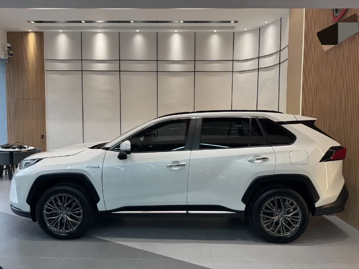 2023 Toyota Wildlander 2.5L 178HP L4 E-CVT Hybrid,autocango,china used car exporter,china ev exporter,chinese used car exporter,chinese used ev exporter