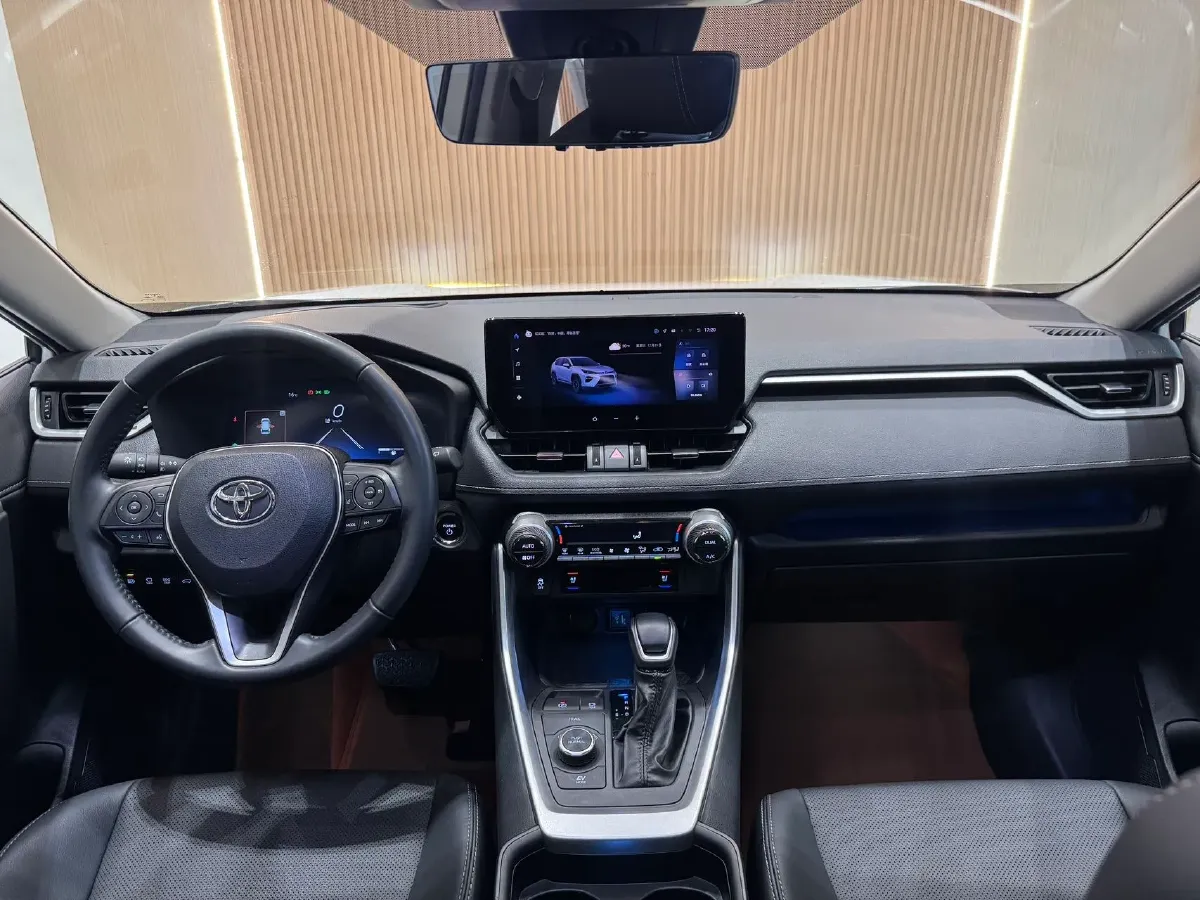 2023 Toyota Wildlander 2.5L 178HP L4 E-CVT Hybrid,autocango,china used car exporter,china ev exporter,chinese used car exporter,chinese used ev exporter