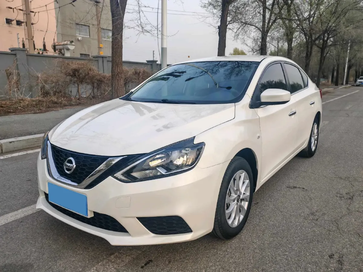 2022 Nissan Sylphy 1.6L 122HP L4 CVT,autocango,china used car exporter,china ev exporter,chinese used car exporter,chinese used ev exporter