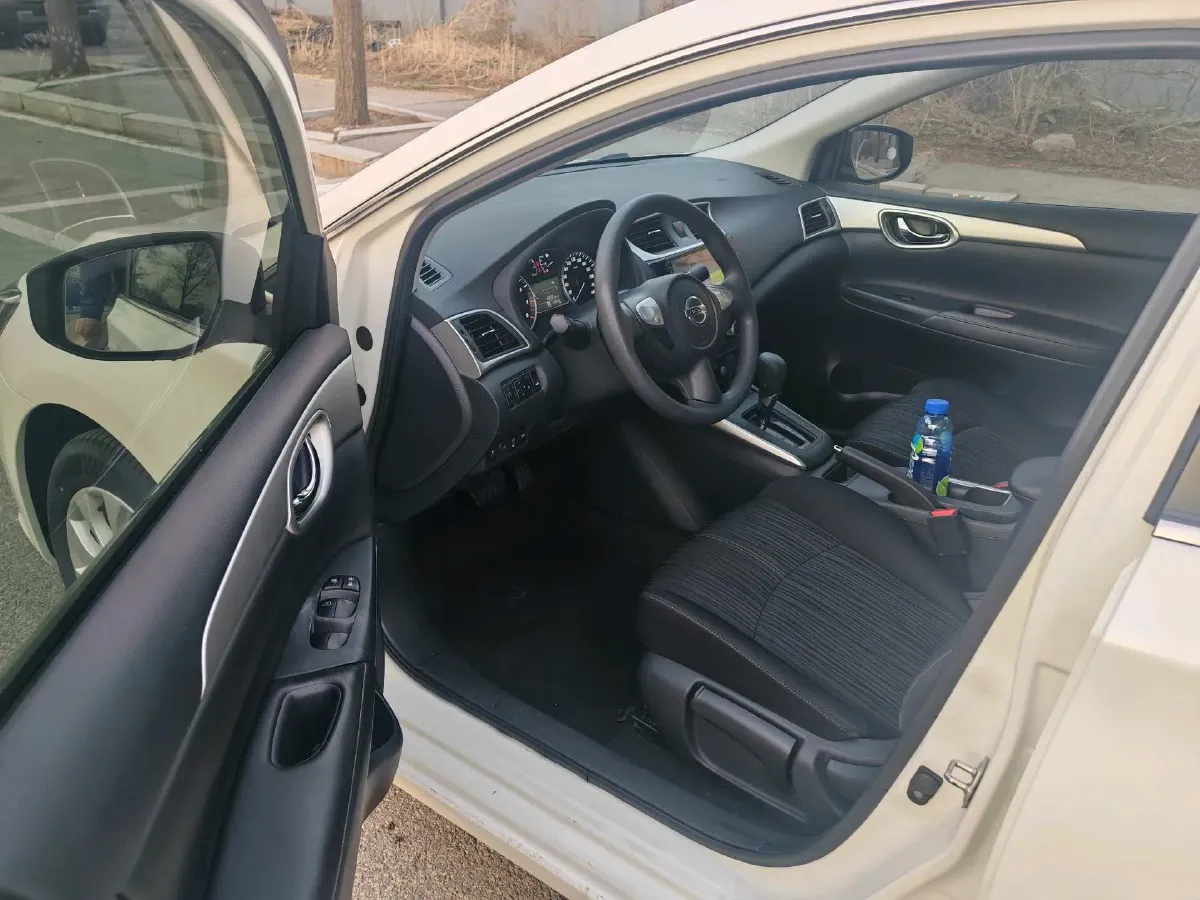 2022 Nissan Sylphy 1.6L 122HP L4 CVT,autocango,china used car exporter,china ev exporter,chinese used car exporter,chinese used ev exporter