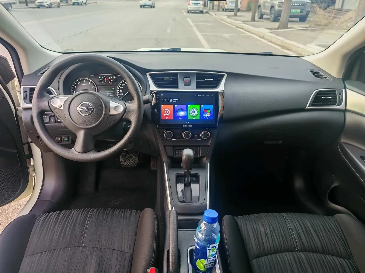 2022 Nissan Sylphy 1.6L 122HP L4 CVT,autocango,china used car exporter,china ev exporter,chinese used car exporter,chinese used ev exporter