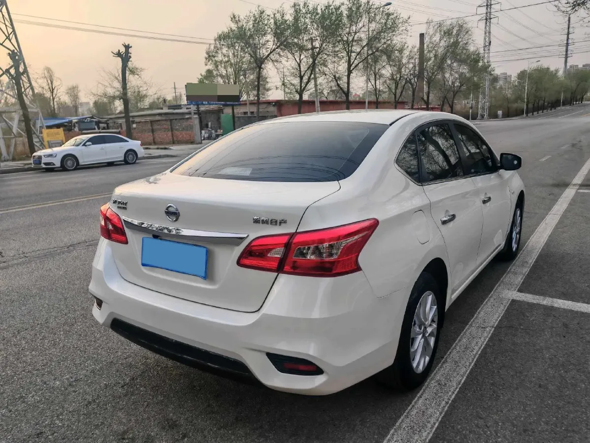 2022 Nissan Sylphy 1.6L 122HP L4 CVT,autocango,china used car exporter,china ev exporter,chinese used car exporter,chinese used ev exporter