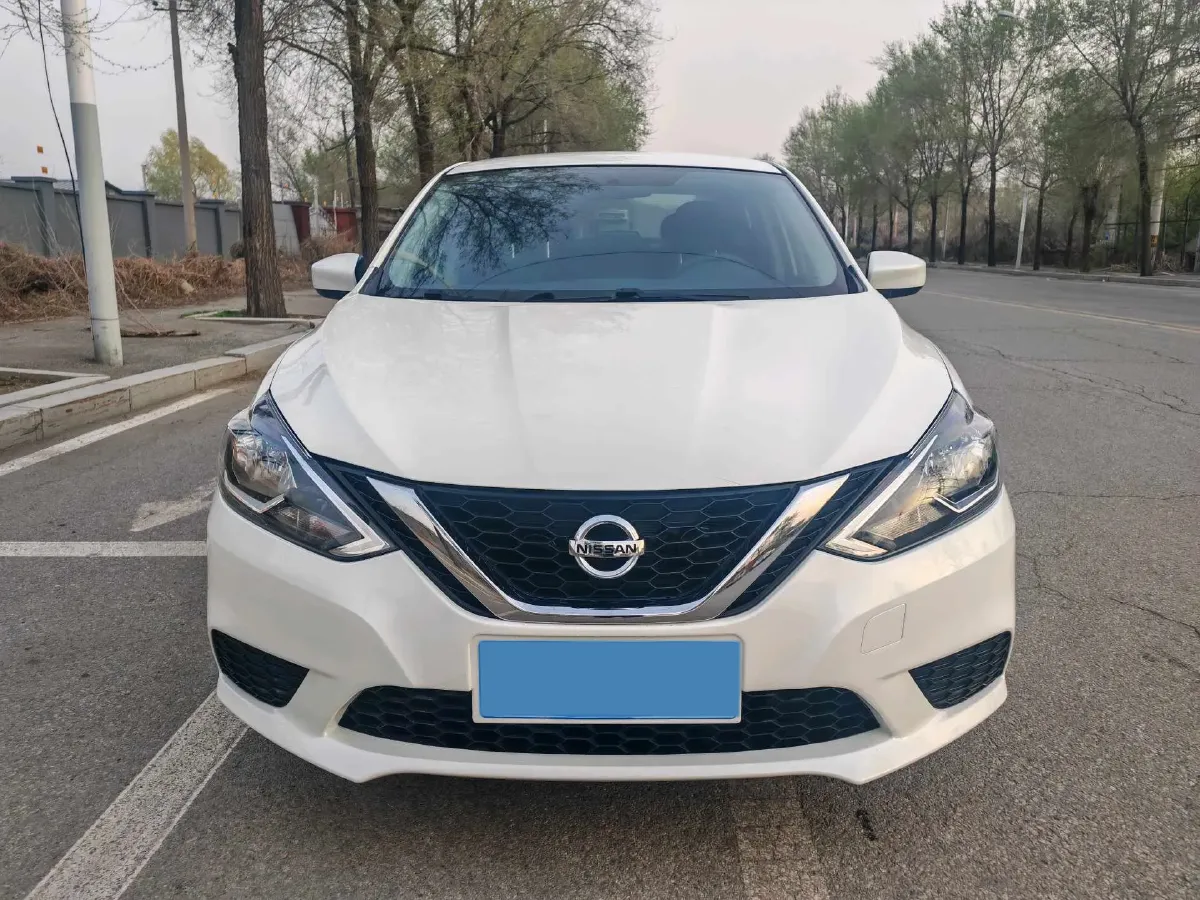 2022 Nissan Sylphy 1.6L 122HP L4 CVT,autocango,china used car exporter,china ev exporter,chinese used car exporter,chinese used ev exporter