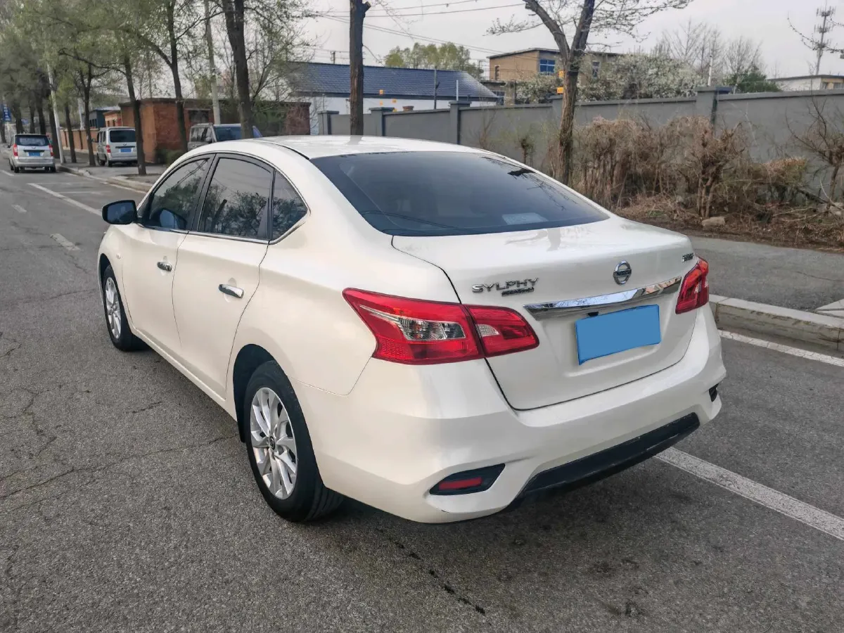 2022 Nissan Sylphy 1.6L 122HP L4 CVT,autocango,china used car exporter,china ev exporter,chinese used car exporter,chinese used ev exporter