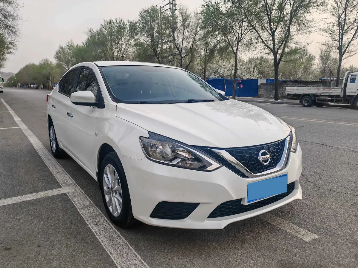 2022 Nissan Sylphy 1.6L 122HP L4 CVT,autocango,china used car exporter,china ev exporter,chinese used car exporter,chinese used ev exporter