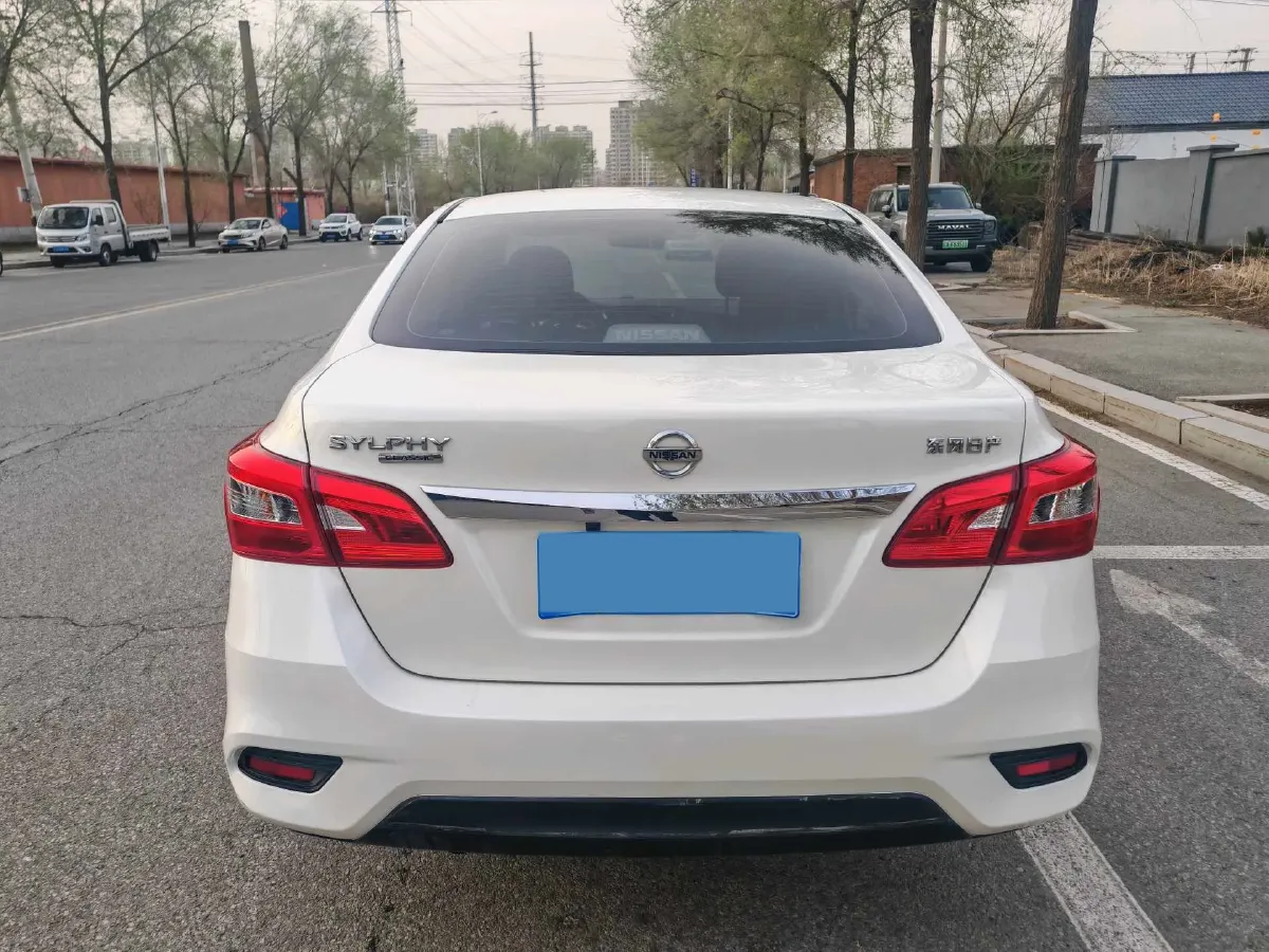 2022 Nissan Sylphy 1.6L 122HP L4 CVT,autocango,china used car exporter,china ev exporter,chinese used car exporter,chinese used ev exporter