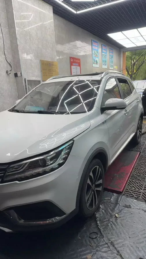 2018 JAC Refine S7 1.5T 174HP L4 6DCT,autocango,china used car exporter,china ev exporter,chinese used car exporter,chinese used ev exporter