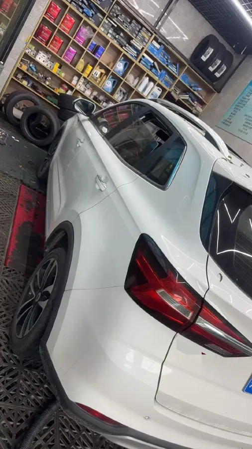 2018 JAC Refine S7 1.5T 174HP L4 6DCT,autocango,china used car exporter,china ev exporter,chinese used car exporter,chinese used ev exporter