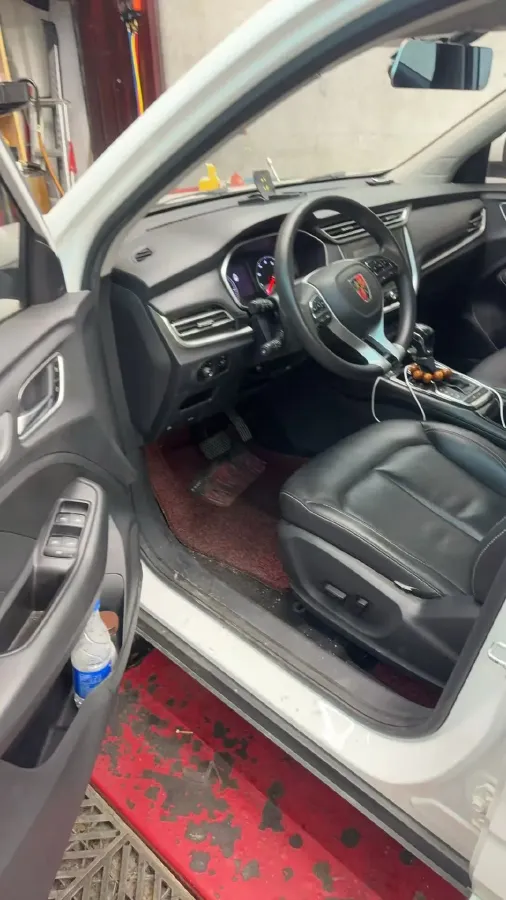 2018 JAC Refine S7 1.5T 174HP L4 6DCT,autocango,china used car exporter,china ev exporter,chinese used car exporter,chinese used ev exporter