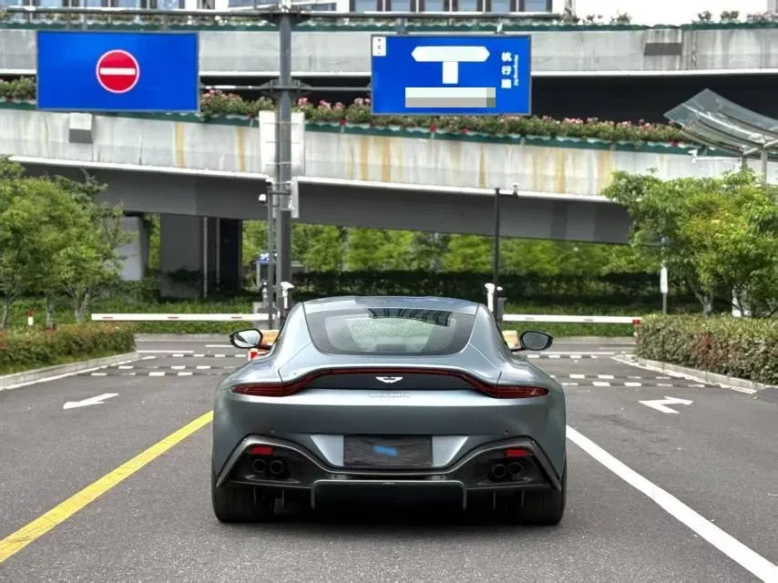 2018 Aston Martin V8 Vantage 4.0T 510HP V8 8AT,autocango,china used car exporter,china ev exporter,chinese used car exporter,chinese used ev exporter