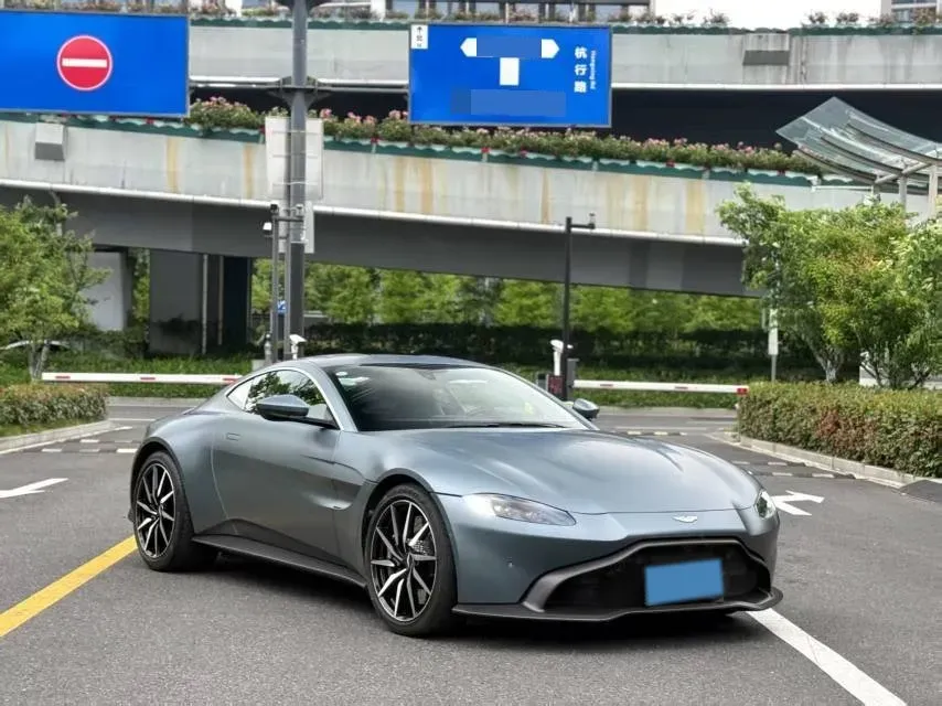 2018 Aston Martin V8 Vantage 4.0T 510HP V8 8AT,autocango,china used car exporter,china ev exporter,chinese used car exporter,chinese used ev exporter