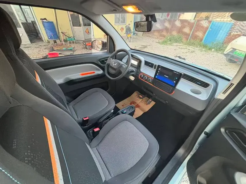 2022 LingBox uni BEV 11.52KWH,autocango,china used car exporter,china ev exporter,chinese used car exporter,chinese used ev exporter