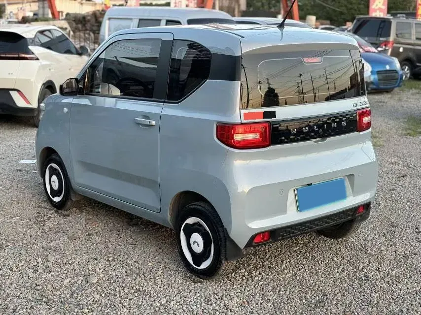 2022 LingBox uni BEV 11.52KWH,autocango,china used car exporter,china ev exporter,chinese used car exporter,chinese used ev exporter