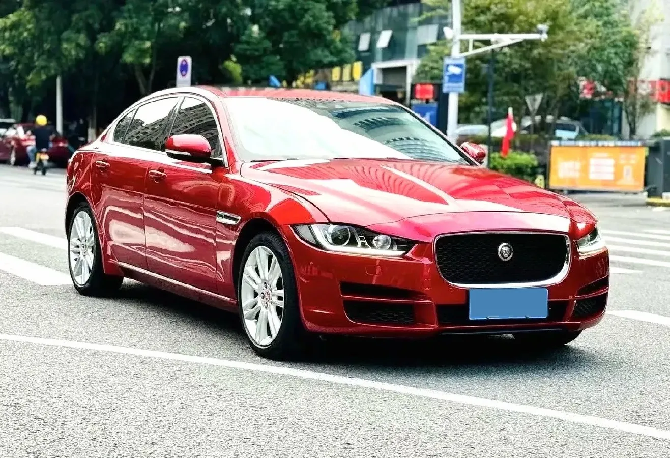 2018 Jaguar XEL 2.0T 200HP L4 8AT,autocango,china used car exporter,china ev exporter,chinese used car exporter,chinese used ev exporter