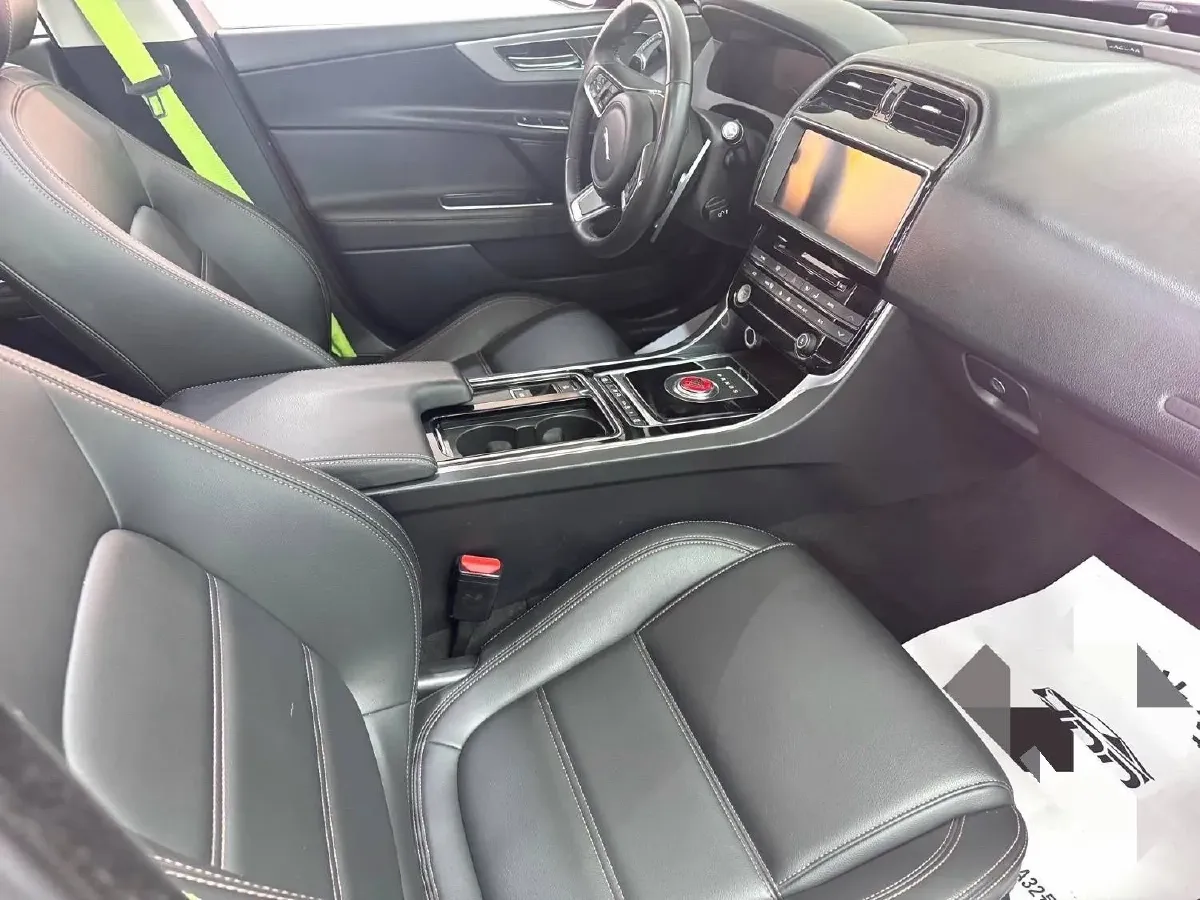2018 Jaguar XEL 2.0T 200HP L4 8AT,autocango,china used car exporter,china ev exporter,chinese used car exporter,chinese used ev exporter