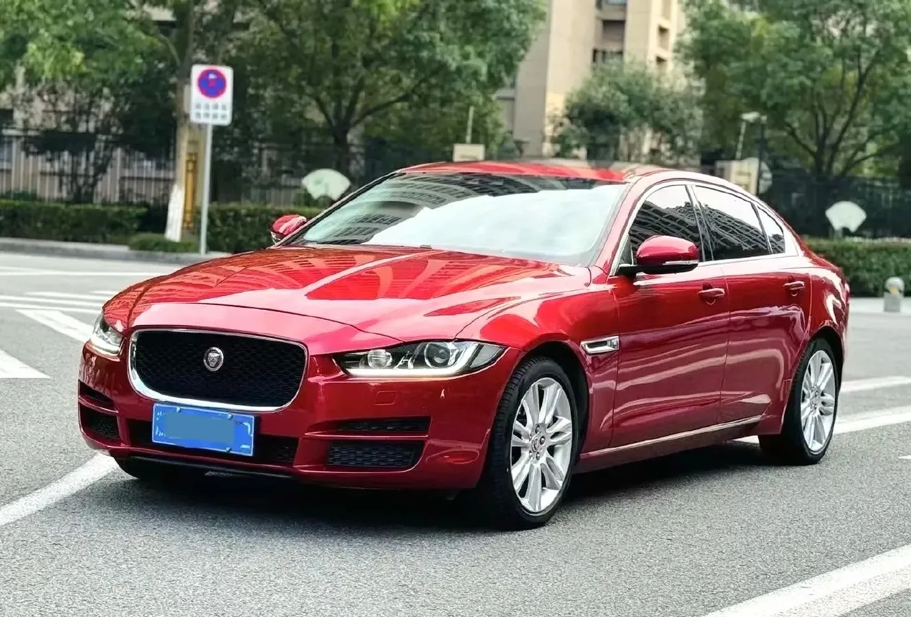 2018 Jaguar XEL 2.0T 200HP L4 8AT,autocango,china used car exporter,china ev exporter,chinese used car exporter,chinese used ev exporter