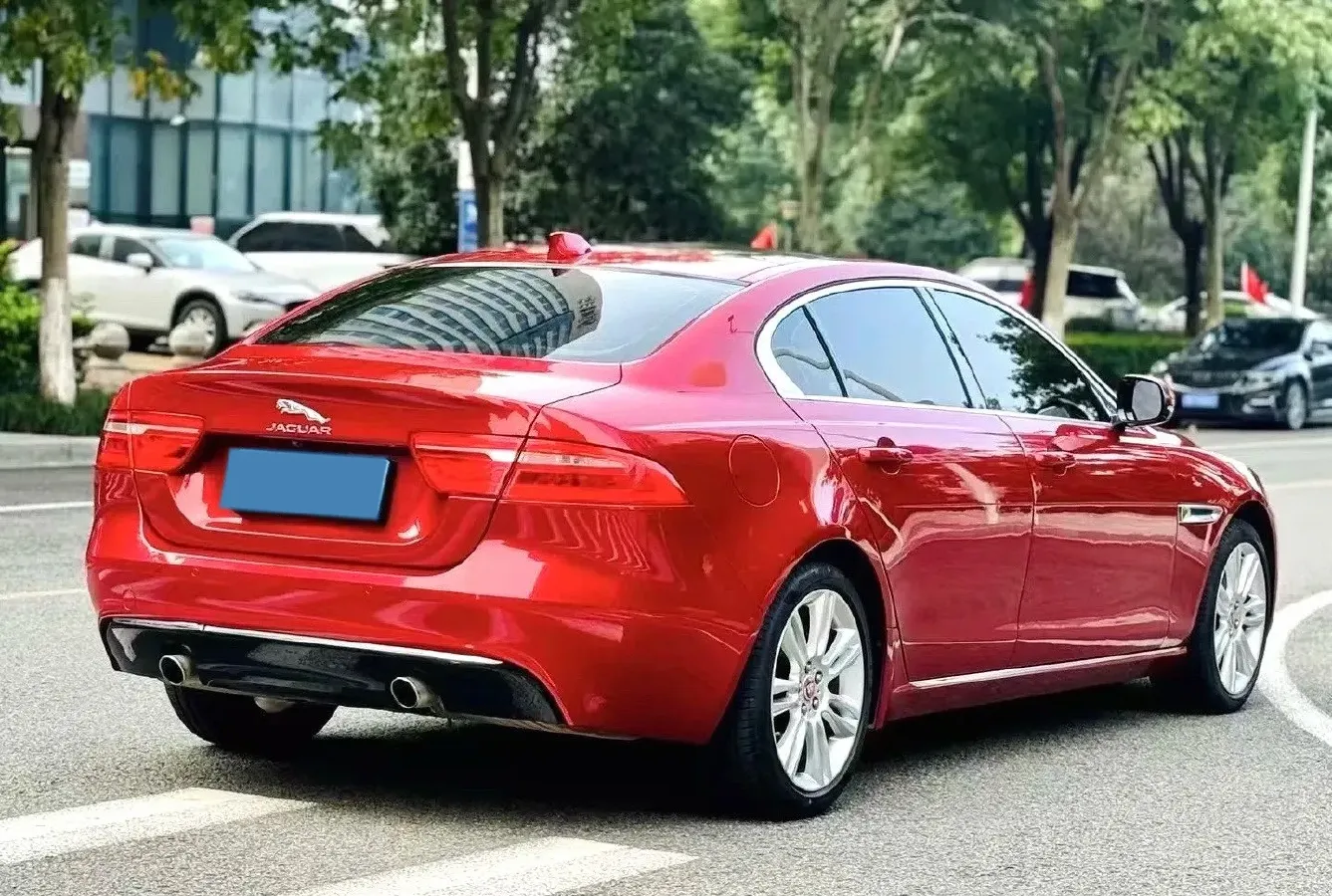 2018 Jaguar XEL 2.0T 200HP L4 8AT,autocango,china used car exporter,china ev exporter,chinese used car exporter,chinese used ev exporter