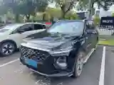 2019 Hyundai Santafe 2.0T 230HP L4 8AT