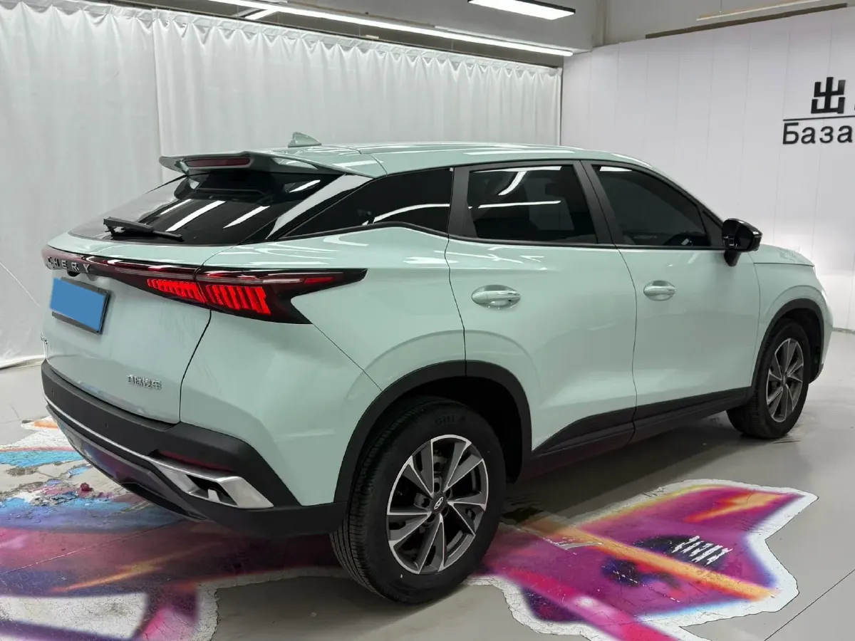 2022 Chery Omoda 1.5T 156HP L4 CVT,autocango,china used car exporter,china ev exporter,chinese used car exporter,chinese used ev exporter
