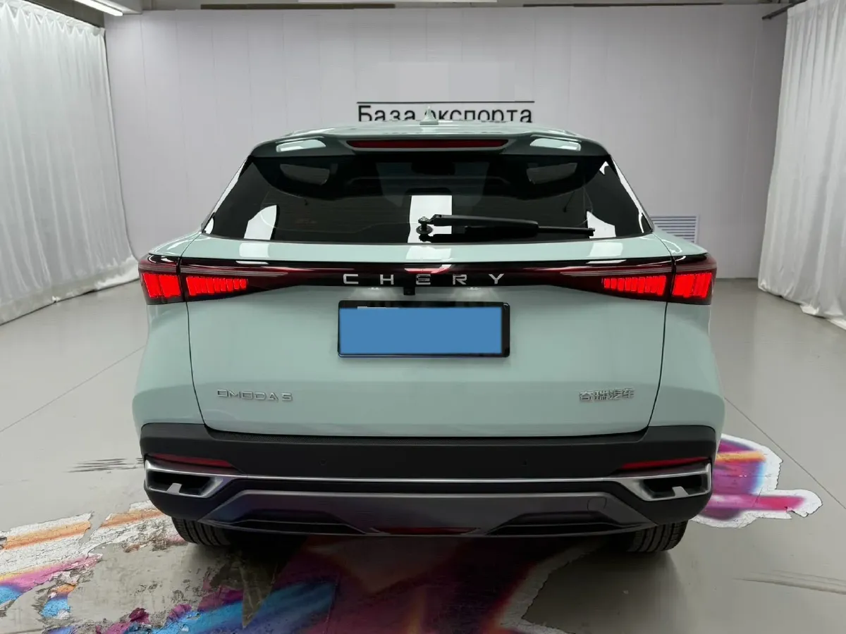 2022 Chery Omoda 1.5T 156HP L4 CVT,autocango,china used car exporter,china ev exporter,chinese used car exporter,chinese used ev exporter
