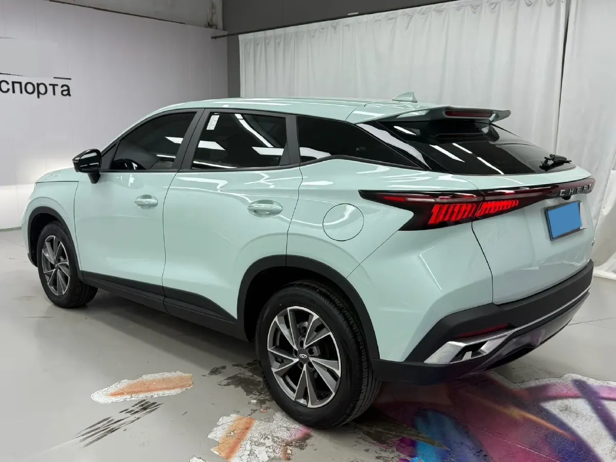 2022 Chery Omoda 1.5T 156HP L4 CVT,autocango,china used car exporter,china ev exporter,chinese used car exporter,chinese used ev exporter