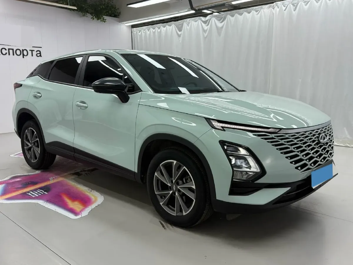 2022 Chery Omoda 1.5T 156HP L4 CVT,autocango,china used car exporter,china ev exporter,chinese used car exporter,chinese used ev exporter