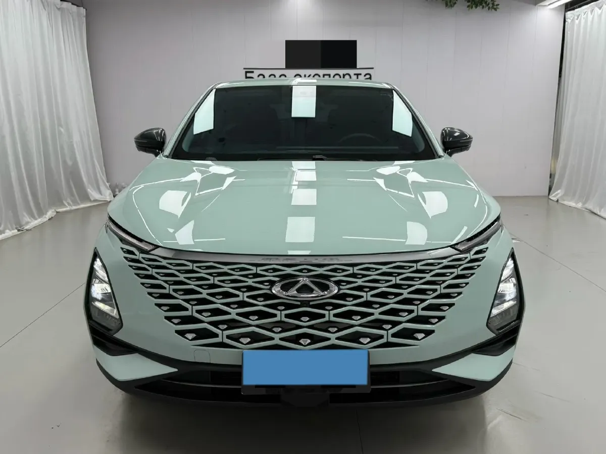 2022 Chery Omoda 1.5T 156HP L4 CVT,autocango,china used car exporter,china ev exporter,chinese used car exporter,chinese used ev exporter