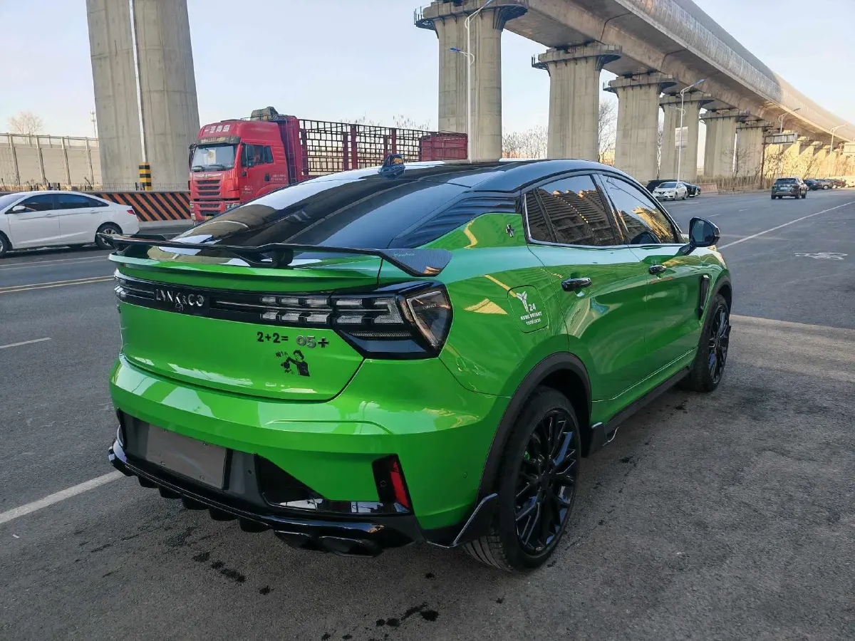 2022 LYNK&CO 05 2.0T 265HP L4 8AT,autocango,china used car exporter,china ev exporter,chinese used car exporter,chinese used ev exporter
