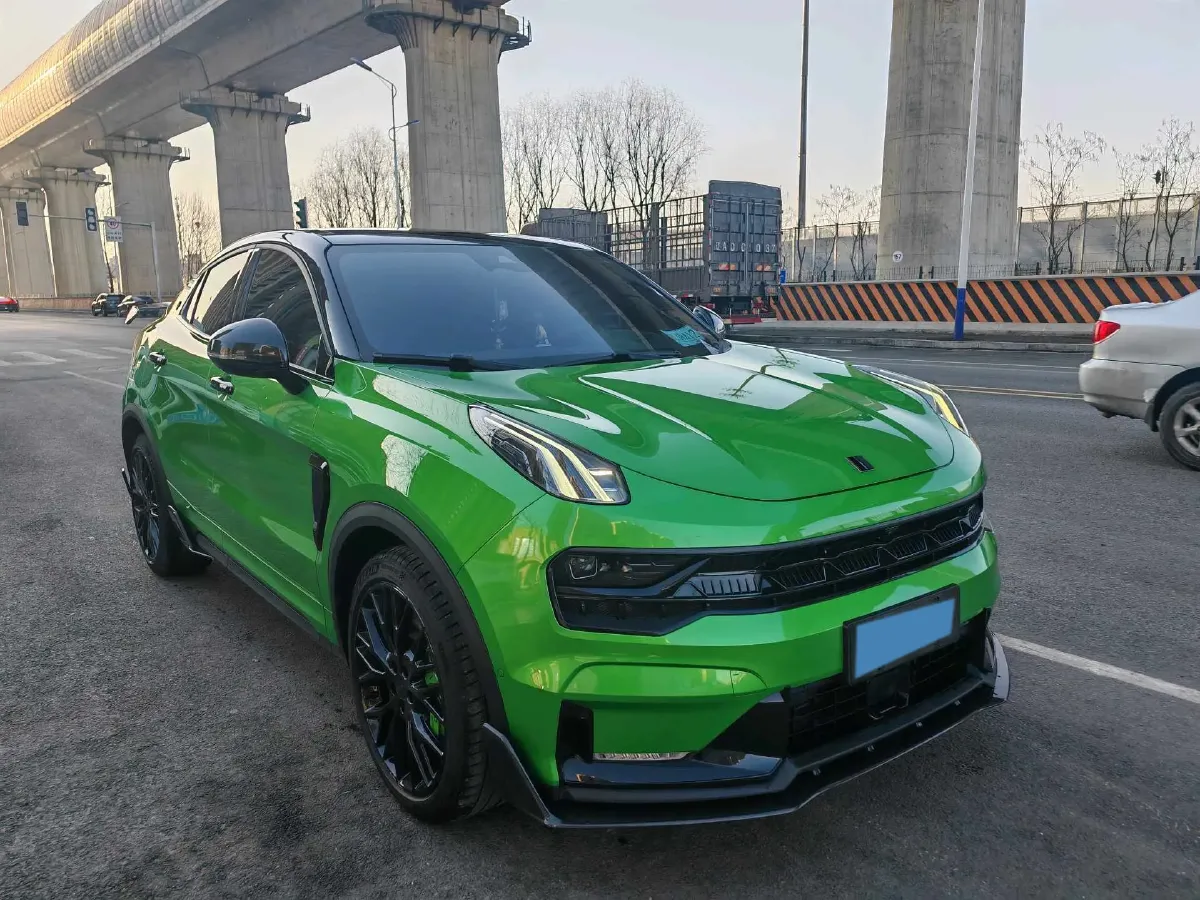 2022 LYNK&CO 05 2.0T 265HP L4 8AT,autocango,china used car exporter,china ev exporter,chinese used car exporter,chinese used ev exporter