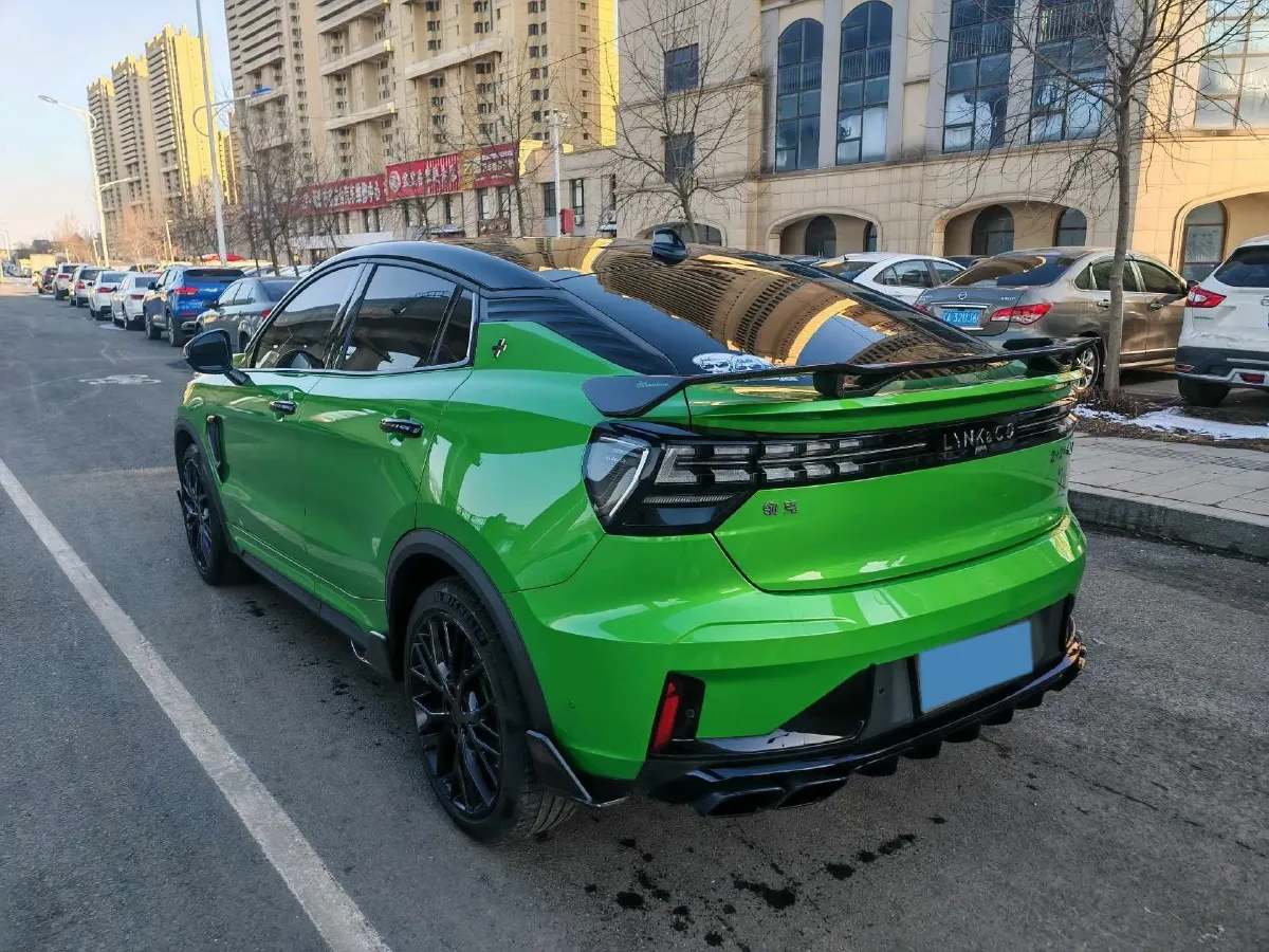 2022 LYNK&CO 05 2.0T 265HP L4 8AT,autocango,china used car exporter,china ev exporter,chinese used car exporter,chinese used ev exporter