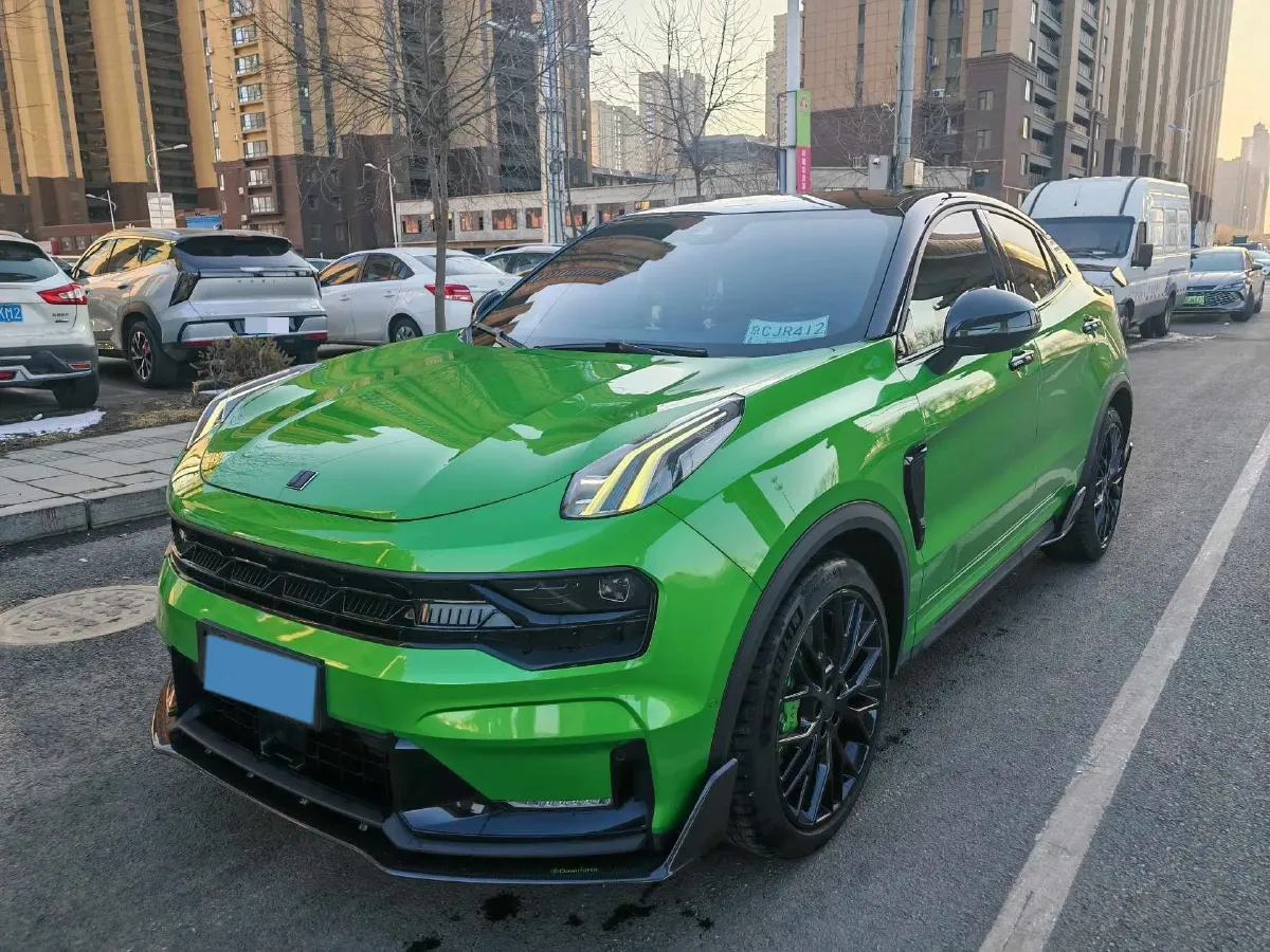 2022 LYNK&CO 05 2.0T 265HP L4 8AT,autocango,china used car exporter,china ev exporter,chinese used car exporter,chinese used ev exporter
