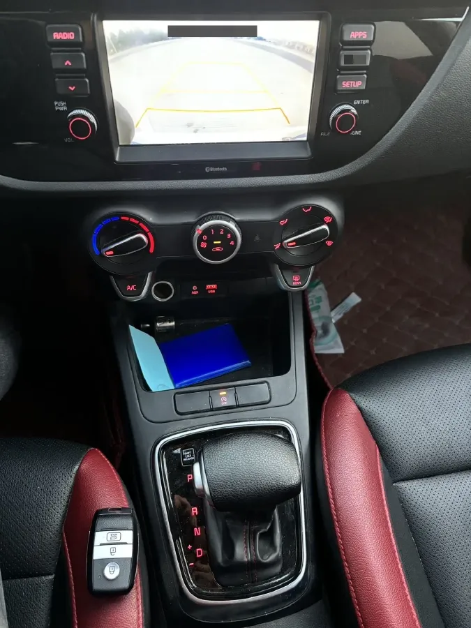 2017 Kia KX Cross 1.4L 100HP L4 6AT,autocango,china used car exporter,china ev exporter,chinese used car exporter,chinese used ev exporter