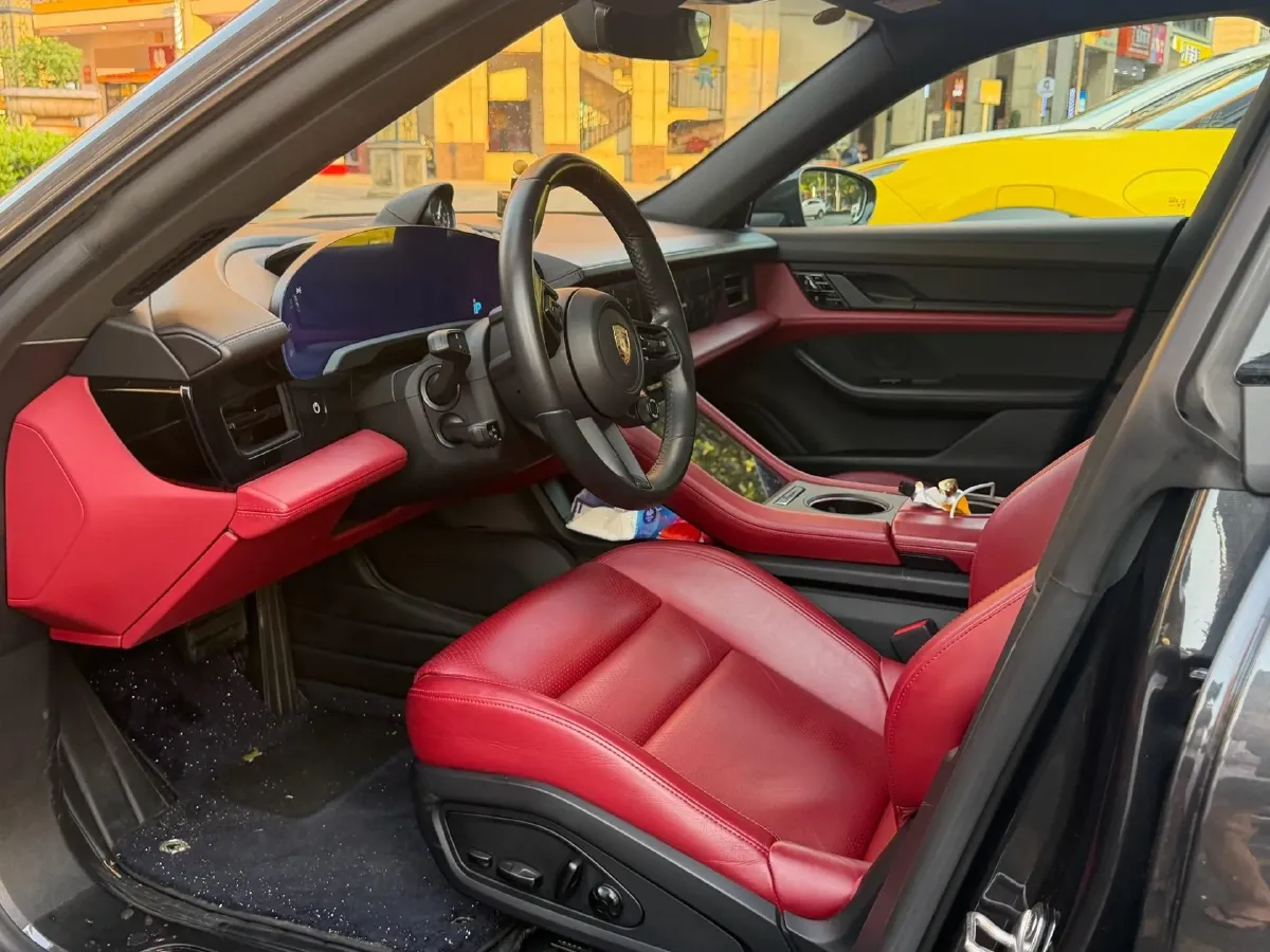 2020 Porsche Taycan 2AT BEV 79.2KWH,autocango,china used car exporter,china ev exporter,chinese used car exporter,chinese used ev exporter