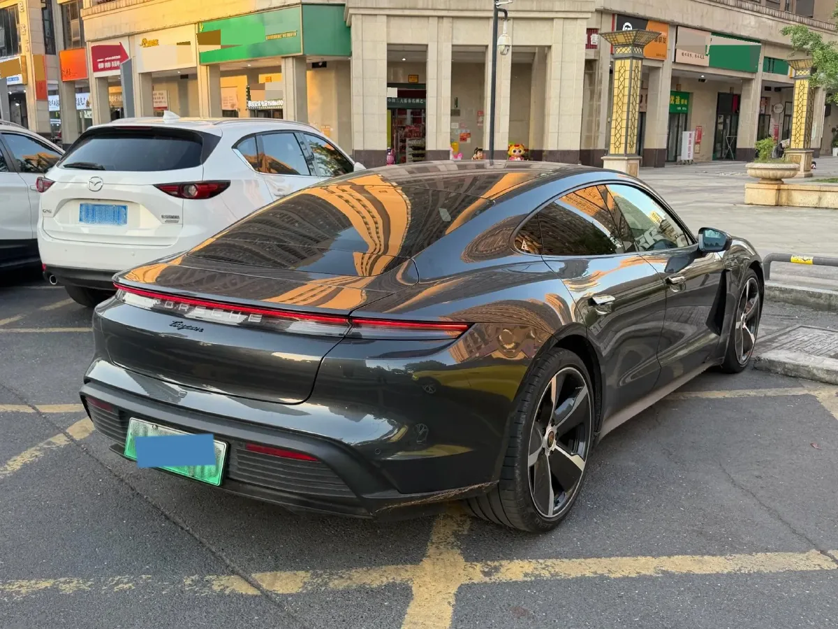 2020 Porsche Taycan 2AT BEV 79.2KWH,autocango,china used car exporter,china ev exporter,chinese used car exporter,chinese used ev exporter
