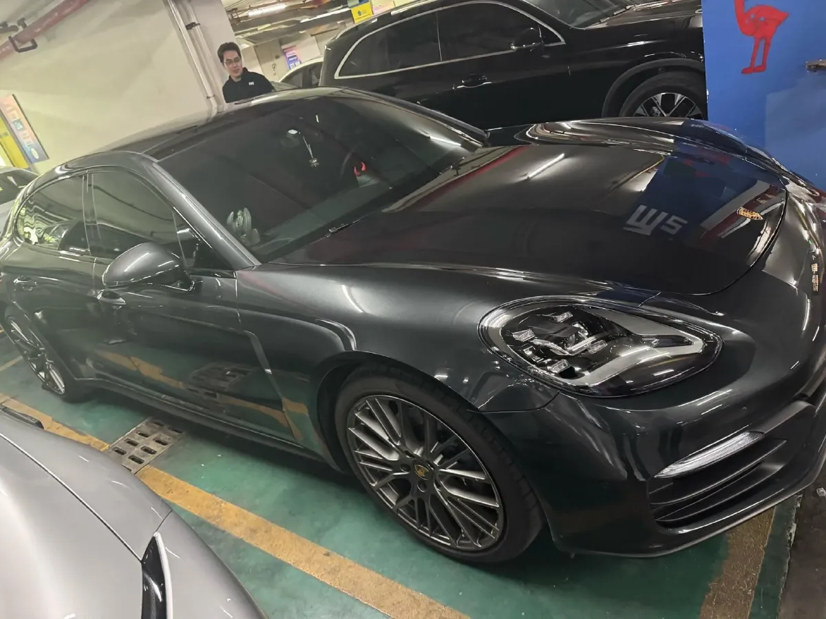 2023 Porsche Panamera 2.9T 330HP V6 8DCT,autocango,china used car exporter,china ev exporter,chinese used car exporter,chinese used ev exporter