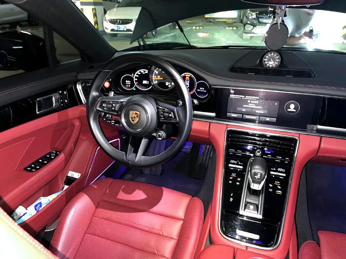 2023 Porsche Panamera 2.9T 330HP V6 8DCT,autocango,china used car exporter,china ev exporter,chinese used car exporter,chinese used ev exporter