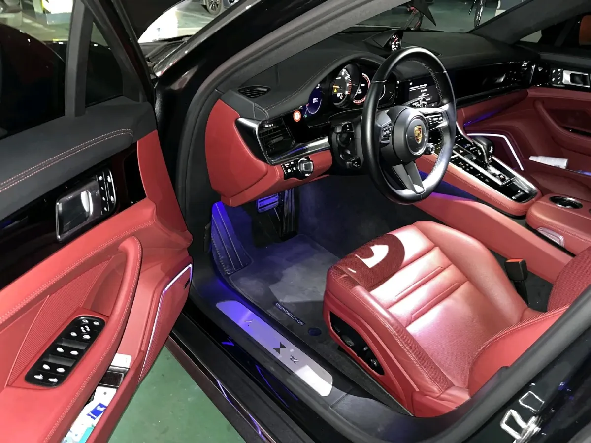 2023 Porsche Panamera 2.9T 330HP V6 8DCT,autocango,china used car exporter,china ev exporter,chinese used car exporter,chinese used ev exporter