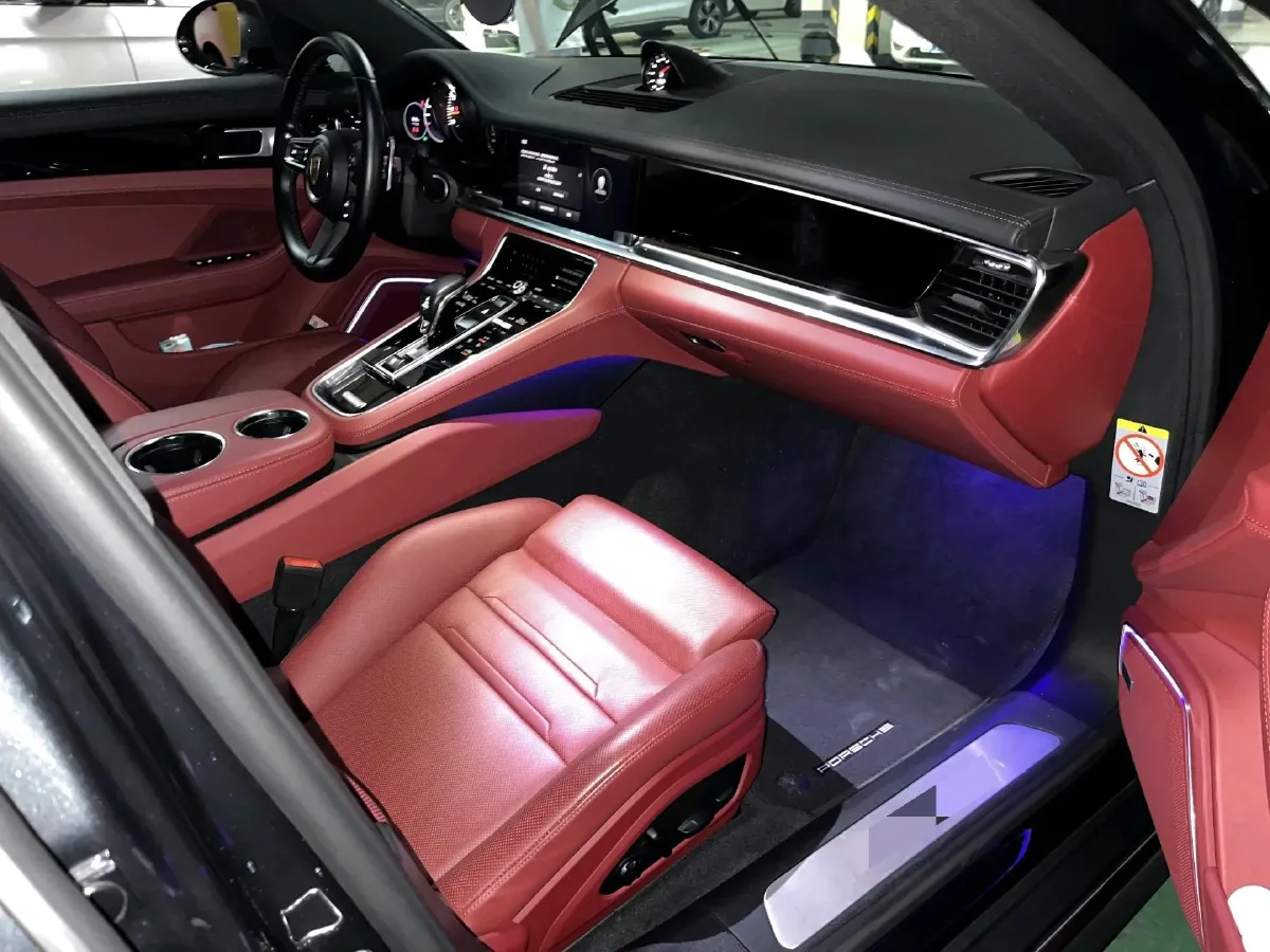 2023 Porsche Panamera 2.9T 330HP V6 8DCT,autocango,china used car exporter,china ev exporter,chinese used car exporter,chinese used ev exporter