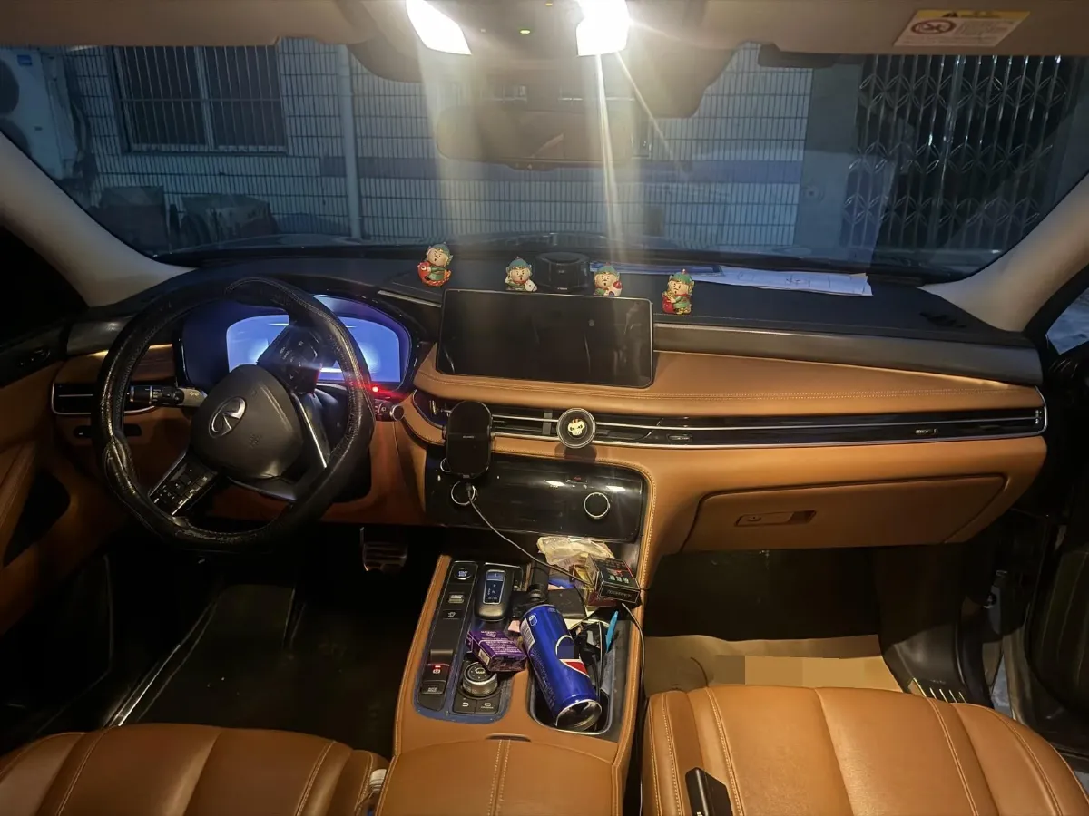 2022 Infiniti QX60 2.0T 252HP L4 9AT,autocango,china used car exporter,china ev exporter,chinese used car exporter,chinese used ev exporter