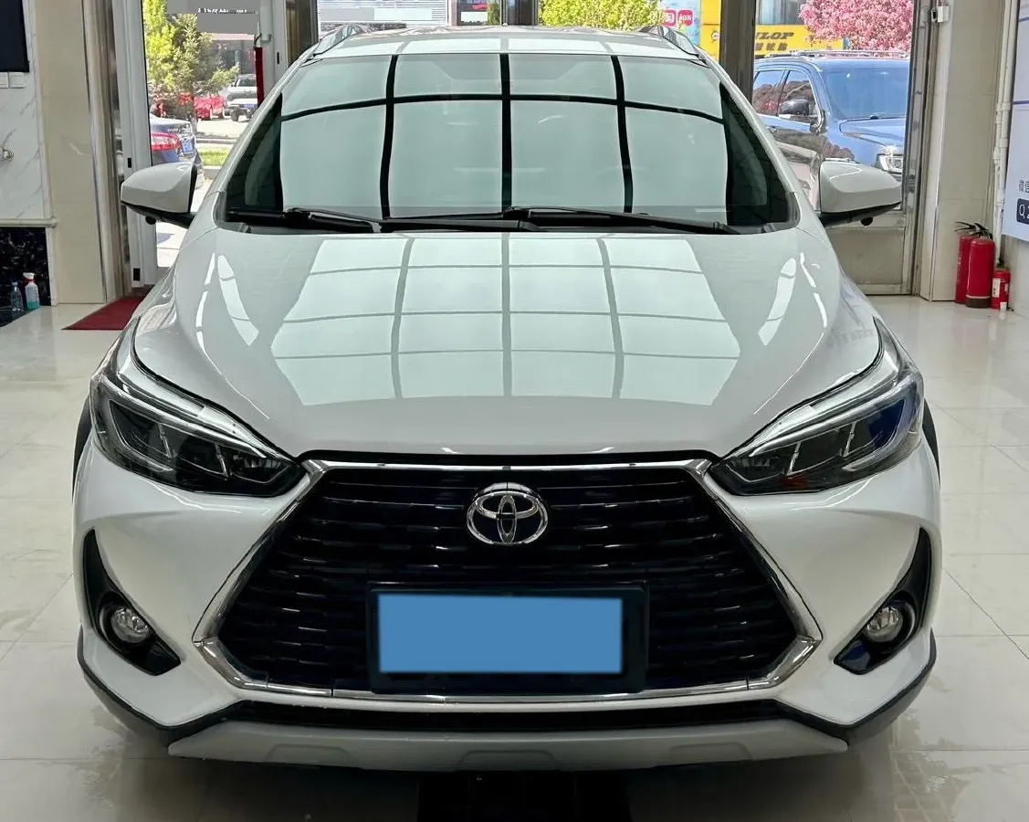 2022 Toyota Yaris L 1.5L 112HP L4 CVT,autocango,china used car exporter,china ev exporter,chinese used car exporter,chinese used ev exporter
