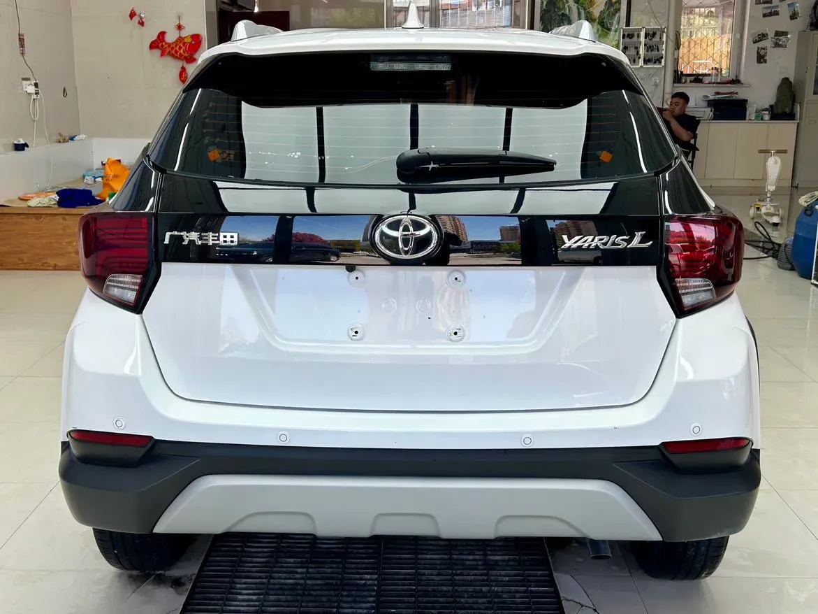 2022 Toyota Yaris L 1.5L 112HP L4 CVT,autocango,china used car exporter,china ev exporter,chinese used car exporter,chinese used ev exporter