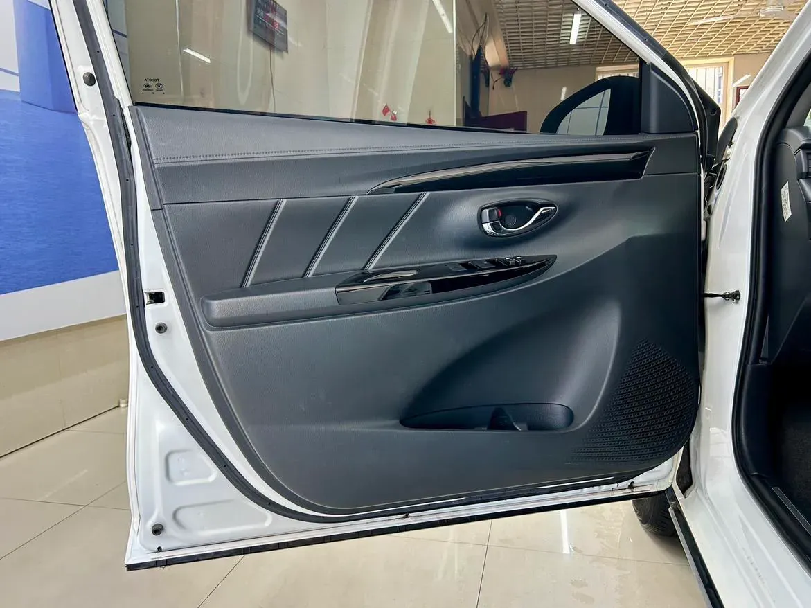2022 Toyota Yaris L 1.5L 112HP L4 CVT,autocango,china used car exporter,china ev exporter,chinese used car exporter,chinese used ev exporter
